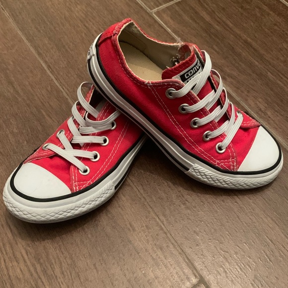 boys converse shoes size 11